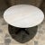 1950s Arturo Pani White Marble Sculptural Dining Table Mexico City For Sale - Image 10 of 11