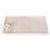 Modern Artifacts Trading Company Rectangular Marble Tray in White For Sale - Image 3 of 3