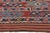 1880's Distressed Antique Caucasian Shirvan Kilim Rug - 02'10 X 03'08 For Sale - Image 4 of 9