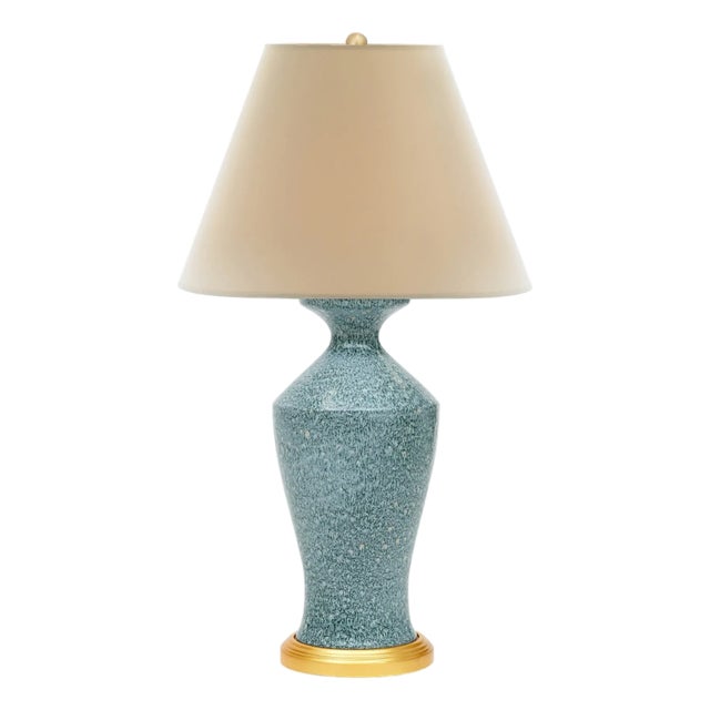 Bunny Williams Home Celestine Lamp For Sale