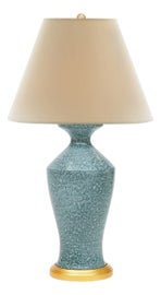 Example of Blue Ceramic Lamps