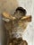 Late 19th Century 17th Century Alpine Wooden Christ Torso with Polychrome Traces For Sale - Image 5 of 15