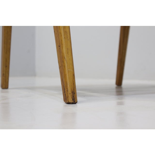 Brown Model 687 Stools by Gio Ponti for Cassina, Italy, 1953, Set of 2 For Sale - Image 8 of 18