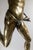 19th Century 34" Italian Grand Tour Bronze of Flying Mercury After Giambologna For Sale - Image 15 of 18