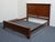 Kincaid Furniture Early American Traditional Style King Size Bed W. Cherry Finish 79-132 For Sale - Image 4 of 10