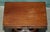 Regency Style Hardwood Kyre Form Side Tables, Set of 2 For Sale - Image 6 of 18