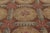 Antique 19th Century Aubusson Square Rug With Bold Floral Medallion - Rug & Kilim For Sale In New York - Image 6 of 11