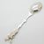 Silver Vintage Handmade Sterling Silver 925 Teaspoon With Spinning Blades Windmill For Sale - Image 8 of 12