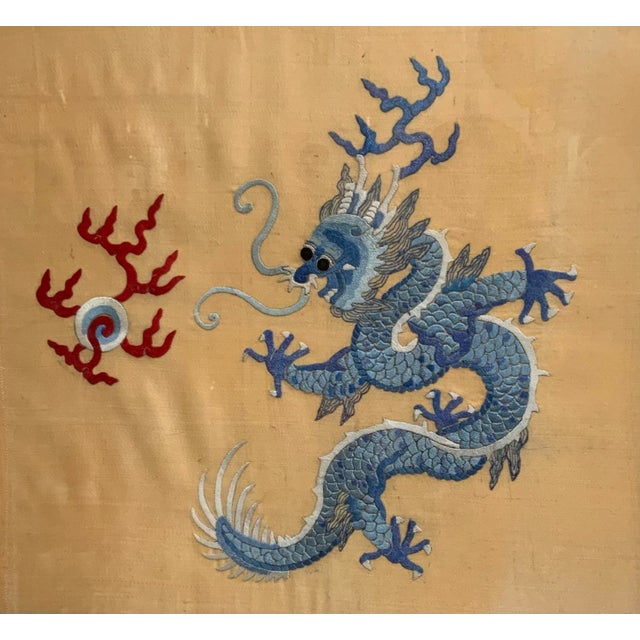 古着 VINTAGE EASTEN Dragon Embroidery 古着 VINTAGE EASTEN Dragon Embroidery