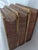 Antique 1874 Elizabeth Barrett Browning Poems – Complete 3-Volume Leather-Bound Set For Sale - Image 11 of 18
