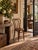 An antique Thonet Austria bentwood chair dating to the late 19th to early 20th century, distinguished by its graceful open...