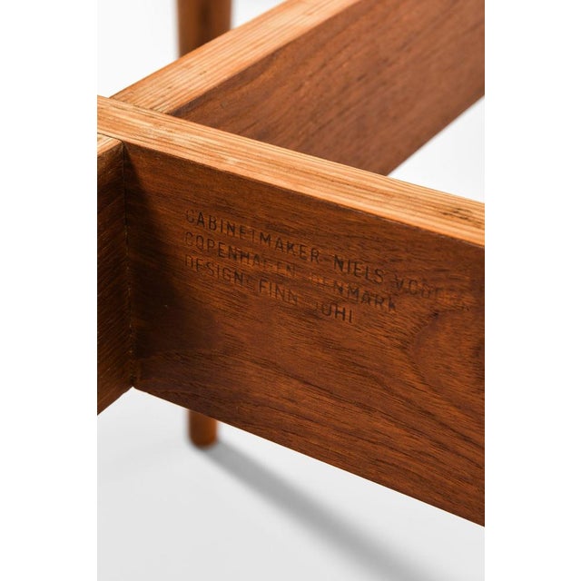 Teak Dining Table from Finn Juhl, 1950s For Sale - Image 13 of 14