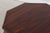 Wood Henkel Harris Mahogany Octagon Lift Top Table For Sale - Image 7 of 13