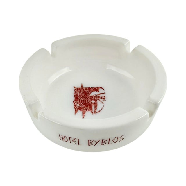 Opening its doors in 1967, Hotel Byblos was name after the Lebanese port city of Byblos and was popular with international...