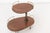 Brown Bar Cart, Italy, 1955 For Sale - Image 8 of 12