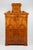Biedermeier Secretary in Ash Veneer, 1830s For Sale - Image 13 of 14