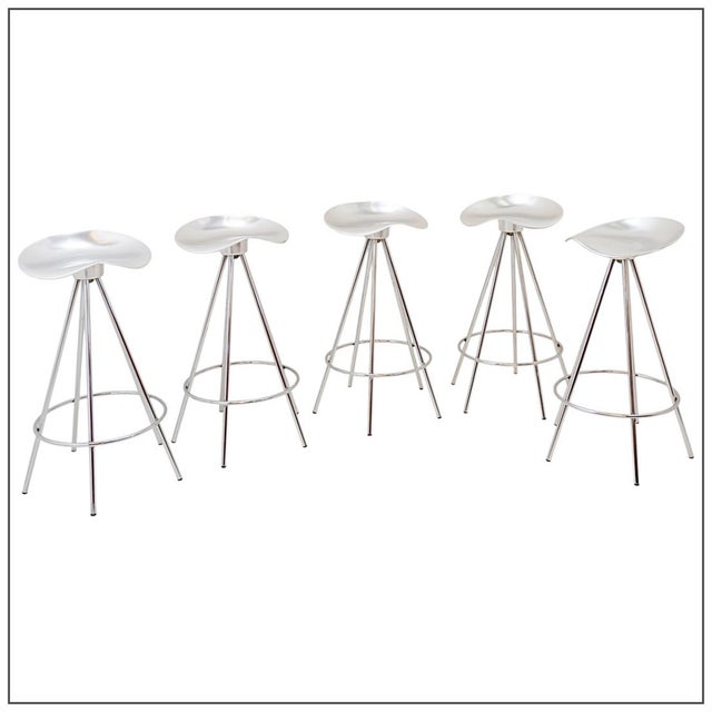 Spanish Jamaica Stool by Pepe Cortes for Amat, 1990s For Sale - Image 16 of 16