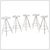 Spanish Jamaica Stool by Pepe Cortes for Amat, 1990s For Sale - Image 16 of 16