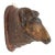 Pottery Ram's Head, France Circa 1850 For Sale