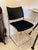 Up for sale is a matching Mayline set of 2 modern counter-height bar stools in excellent condition. Each stool features a...