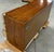 Wood Vintage Campaign Lowboy by Henredon For Sale - Image 7 of 10
