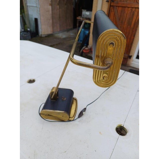 Jumo Lamp by Eileen Gray, 1960 For Sale - Image 9 of 10