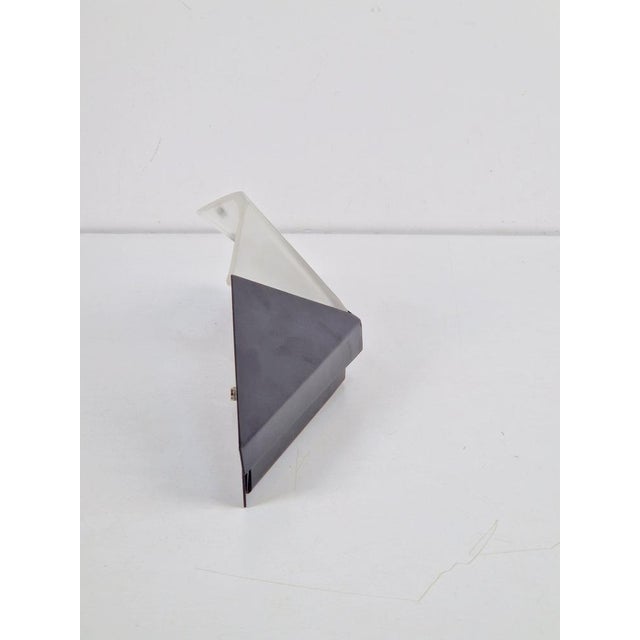 G2 Vetri Murano Glass & Metal Wall Lamp from Vetri For Sale - Image 18 of 18