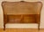 French Louis XV Style Walnut Headboard with Cane Panel and Carved Details, 1940 For Sale - Image 10 of 10