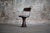 Vintage Industrial Tram Chair, 1940s For Sale - Image 4 of 18