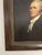 Title Alexander Hamilton Hand-Textured Portrait Print After John Trumbull in Vintage Frame For Sale - Image 11 of 11