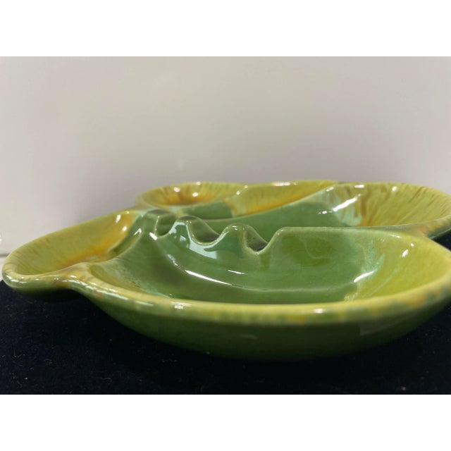 Mid 20th Century Mid Century Haeger Ashtray For Sale - Image 5 of 8
