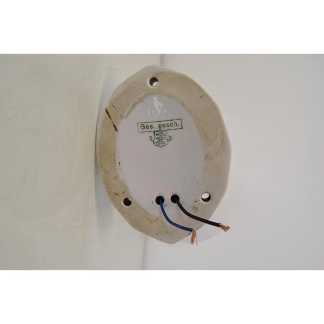 Art Deco Wall Lamp, Germany, 1930s For Sale - Image 10 of 15