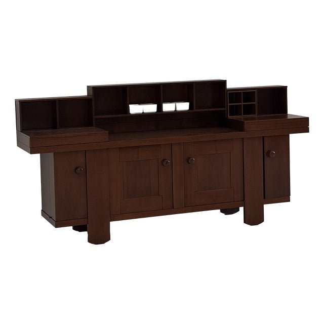 Sideboard by Silvio Coppola for Bernini, 1970s For Sale