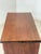 Antique Gründerzeit Walnut Veneer and Brass Fittings Vertiko Chest of Drawers, 1900 For Sale - Image 6 of 11