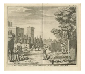 Philips, Judicial Practices, 1700s, Paper