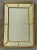 English Antique 18th Century English George III Gilt Wood Adam Style Border Glass Mirror For Sale - Image 3 of 11