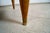 1960’s Hollywood Regency Burl Wood & Travertine Credenza / Low Console Table For Sale - Image 12 of 12