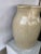 Cream Mid 19th Century English Cream Glazed Pottery Pitcher For Sale - Image 8 of 11