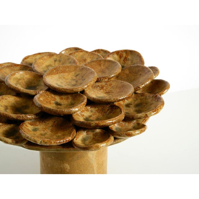 Abstract Ceramic Table Decoration, 1960s For Sale - Image 15 of 18