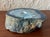 Stone Late 20th Century Natural Agate Candle Holder For Sale - Image 7 of 8