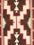 A rare and striking Navajo Rug early 20th-century Navajo weaving, Crystal-style For Sale - Image 4 of 16