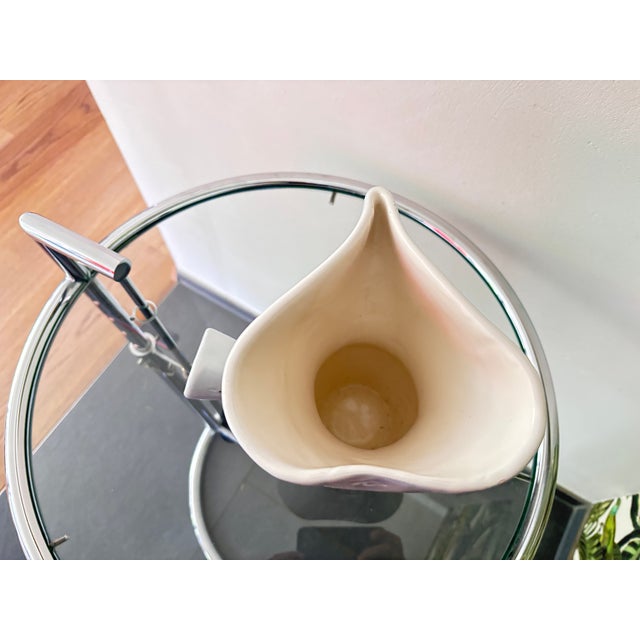 Vintage Ceramic Chocolate Pot from Roger Capron, 1960 For Sale - Image 3 of 10