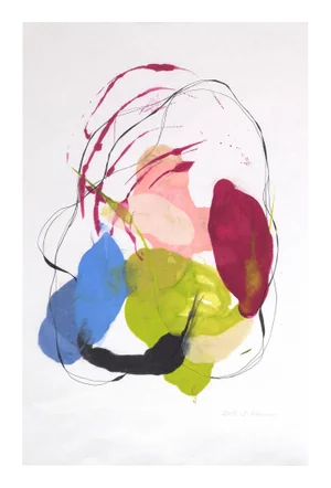 Tracey Adams "0118.4", Painting