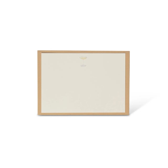 Wood Sharland England The Chic Hamper Gift Basket For Sale - Image 7 of 12