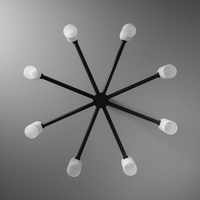 Odyssey Round Chandelier Medium For Sale - Image 9 of 13