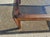 Mid Century Modern Brazilian Rosewood Coffee Table With Smoked Glass Top For Sale - Image 9 of 9