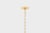 Mitzi Keilah 23.5 in. 1 Light Pendant in Aged Brass Finish For Sale In New York - Image 6 of 12