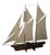 Six Foot Model Sailboat For Sale