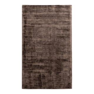 Milan Distressed Chocolate Rug - 2 X 3 For Sale