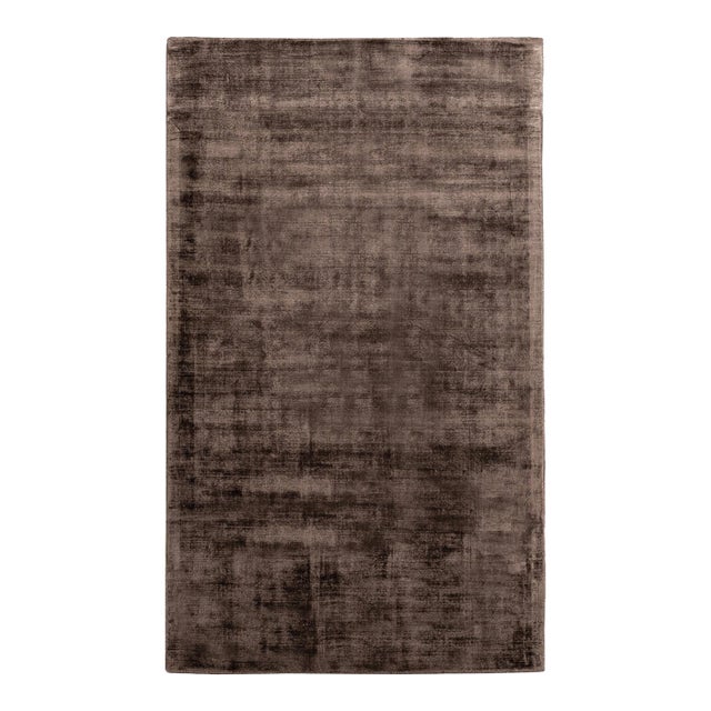 Milan Distressed Chocolate Rug - 2 X 3 For Sale